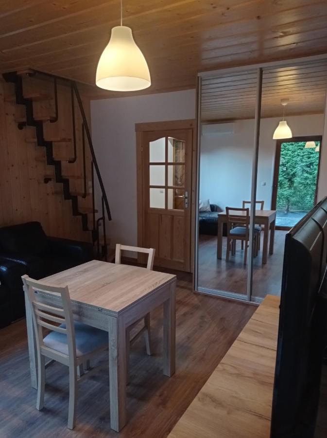 Apartment Apartamentydvorskie Nowy Sacz